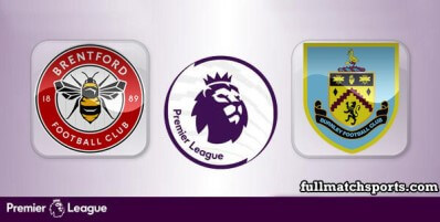 Brentford vs Burnley Full Match Highlights