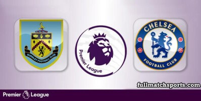 Burnley vs Chelsea Full Match Highlights