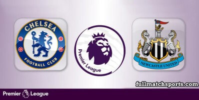 Chelsea vs Newcastle United Full Match Highlights