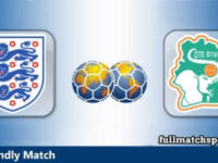 England vs Ivory Coast Full Match Highlights Friendly