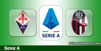 Fiorentina vs Bologna Full Match Highlights