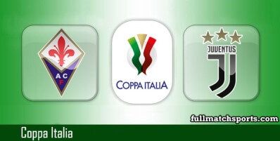 Fiorentina vs Juventus Full Match Highlights Coppa Italia