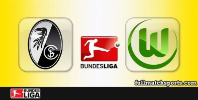 Freiburg vs Wolfsburg Full Match Highlights
