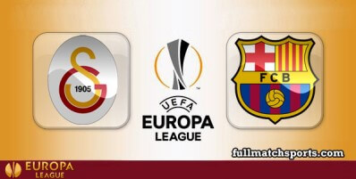 Galatasaray vs Barcelona Full Match Highlights UEL