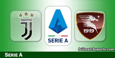 Juventus vs Salernitana Full Match Highlights