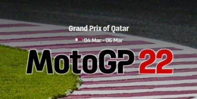 MotoGP 2022 Qatar GP Race Replay Round 1