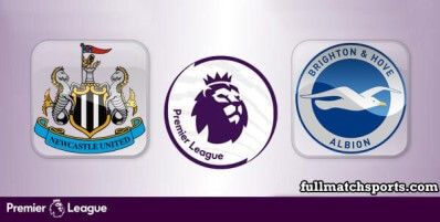 Newcastle United vs Brighton Hove Albion Full Match Highlights