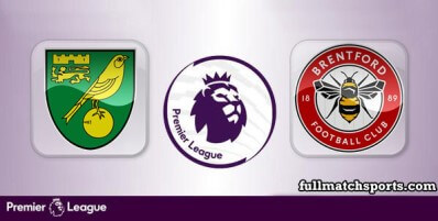 Norwich City vs Brentford Full Match Highlights