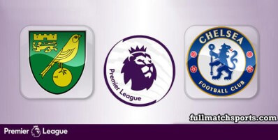 Norwich City vs Chelsea Full Match Highlights