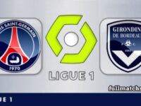 PSG vs Bordeaux Full Match Highlights