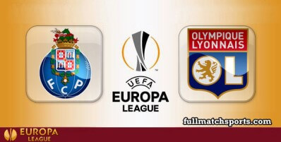 Porto vs Lyon Full Match Highlights UEL