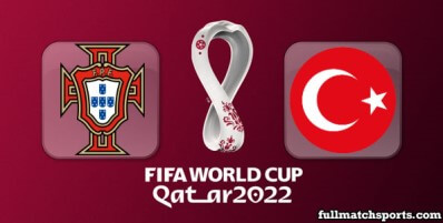 Portugal vs Turkey Full Match Highlights World Cup 2022 Qualifiers