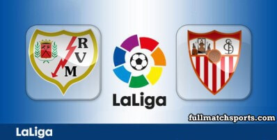 Rayo Vallecano vs Sevilla Full Match Highlights