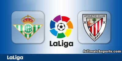Real Betis vs Athletic Bilbao Full Match Highlights