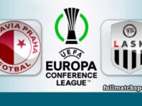 Slavia Prague vs LASK Full Match Highlights UECL