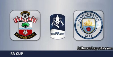 Southampton vs Manchester City Full Match Highlights