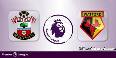 Southampton vs Watford Full Match Highlights