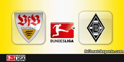 Stuttgart vs Borussia Monchengladbach Full Match Highlights