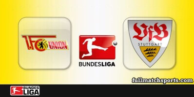 Union Berlin vs Stuttgart Full Match Highlights