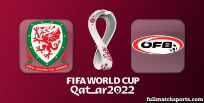 Wales vs Austria Full Match Highlights World Cup 2022 Qualifiers