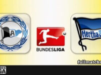 Arminia Bielefeld vs Hertha BSC Full Match Highlights