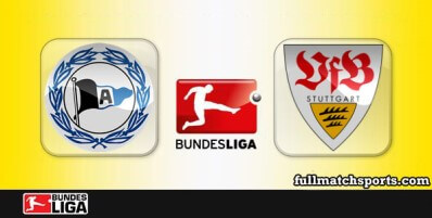 Arminia Bielefeld vs Stuttgart Full Match Highlights