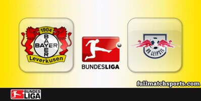 Bayer Leverkusen vs RB Leipzig Full Match Highlights