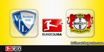 Bochum vs Bayer Leverkusen Full Match Highlights