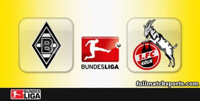 Borussia Monchengladbach vs Koln Full Match Highlights