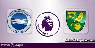 Brighton Hove Albion vs Norwich City Full Match Highlights
