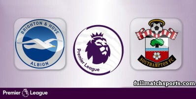 Brighton Hove Albion vs Southampton Full Match Highlights