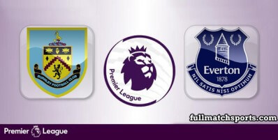 Burnley vs Everton Full Match Highlights