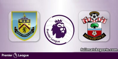 Burnley vs Southampton Full Match Highlights