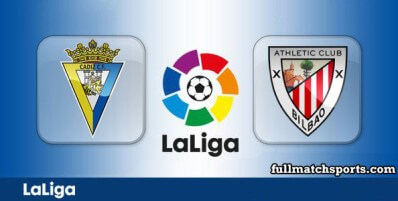 Cadiz vs Athletic Bilbao Full Match Highlights