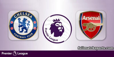 Chelsea vs Arsenal Full Match Highlights