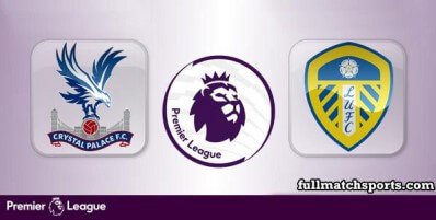 Crystal Palace vs Leeds United Full Match Highlights