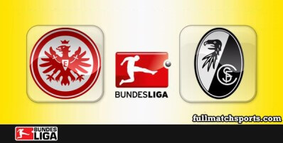 Eintracht Frankfurt vs Freiburg Full Match Highlights