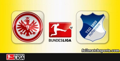 Eintracht Frankfurt vs Hoffenheim Full Match Highlights