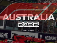 F1 2022 Australia GP Race Replay Round 3