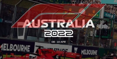 F1 2022 Australia GP Race Replay Round 3