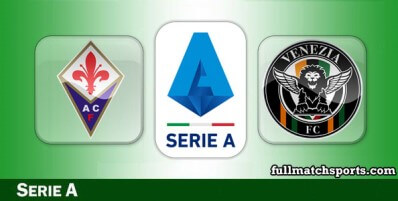Fiorentina vs Venezia Full Match Highlights
