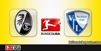 Freiburg vs Bochum Full Match Highlights