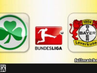 Greuther Furth vs Bayer Leverkusen Full Match Highlights