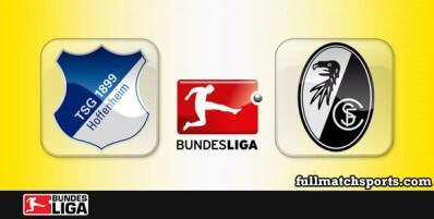Hoffenheim vs Freiburg Full Match Highlights