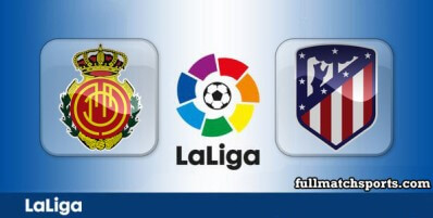 Mallorca vs Atletico Madrid Full Match Highlights