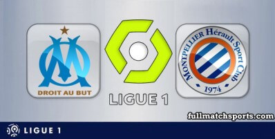 Marseille vs Montpellier Full Match Highlights