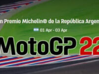 MotoGP 2022 Argentina GP Race Replay Round 3
