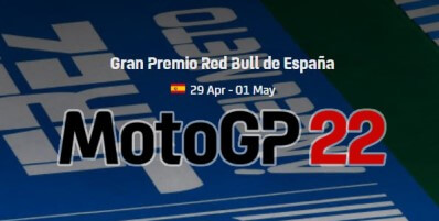 MotoGP 2022 Spain GP Race Replay Round 6