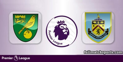 Norwich City vs Burnley Full Match Highlights
