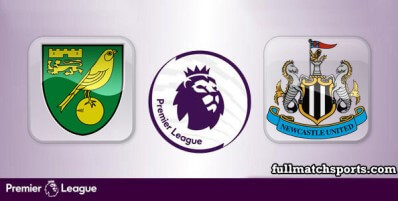Norwich City vs Newcastle United Full Match Highlights